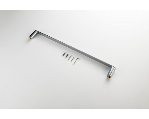 AQ4414CR ЛИРА полотенцедержатель 600 мм AQ4414CR