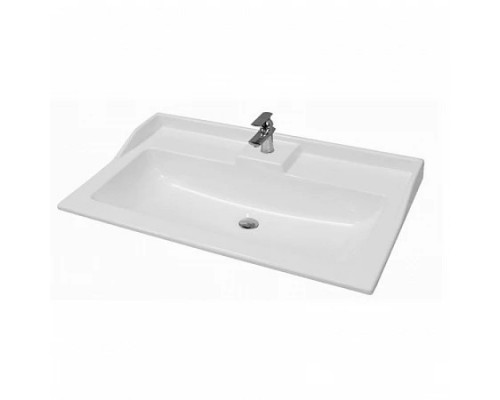 1A2424K1LTDU0 Набор: 1A242401LTDU0 Лофт Фабрик 80 Дуб Эндгрейн/ 1A708031FB010 Раковина Фабиа 80 1A2424K1LTDU0