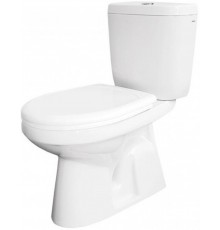1.WH30.2.136 АНИМО Унитаз-компакт пол (станд, 2-реж., дюро softclose) 1.WH30.2.136