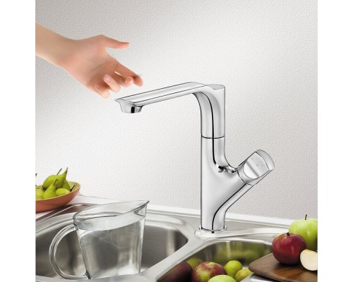 102118063HEX MYRA смеситель для кухни 102118063HEX