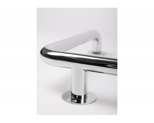 Поручень настенный Г-обр. 600600 мм, R (ПРОДАЕМ ИЗ НАЛИЧИЯ) POR-0000007