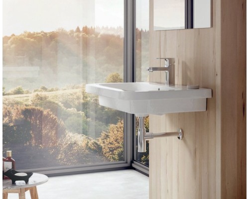 Сифон для умывальника телескопический хром X01371