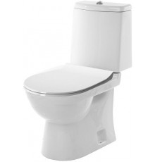 NEXT SLIM Унитаз-компакт Белый S1 (WC.CC/Next/2-SlimDM/WHT.G/S1) WC.CC/Next/2-SlimDM/WHT.G/S1