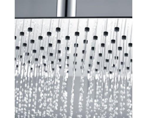 Верхний душ квадратный 300 мм 982.00 X07P016