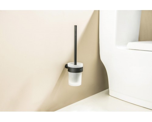 AQ4410MB ЛИРА ершик, матовый черный AQ4410MB