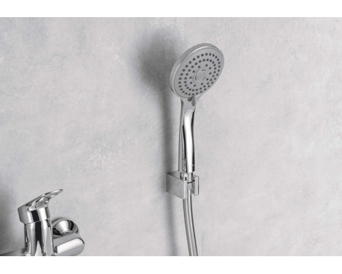 AQ2003CR ВЕГА ручной душ 3jet AQ2003CR