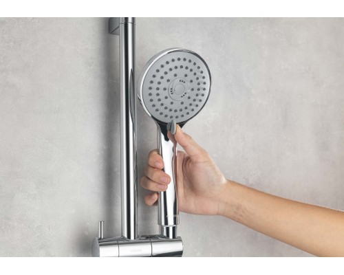 AQ2003CR ВЕГА ручной душ 3jet AQ2003CR