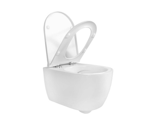 Комплект инсталляции 4 в 1 AQUATEK ПОЛАРИС-011 (рама INS-0000012, крепеж KKI-0000002, клавиша KDI-0000011, унитаз AQ0700-00 soft-close) INS-0000012/KKI-0000002/KDI-0000011/AQ0700-00