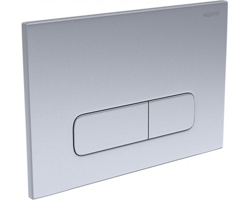 SET AQUATEK НИКА-014 4в1 (рама AQUATEK Standard INS-0000012+крепеж KKI-0000002+клавиша KDI-0000014+унитаз НИКА AQ2009-00 с тонким сиденьем soft-close) SET AQUATEK НИКА-014 4в1