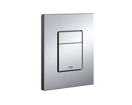 38772001 Rapid SL Монтажный элемент для подвесного унитаза в комплекте с клавишей смыва 38732000 (хр.глянц.) и комплектом крепления 38772001