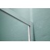 AQ ARI KV 09020CH Душевой уголок квадратный, двери раздвижные 900x900x2000 профиль хром, стекло прозрачное AQ ARI KV 09020CH