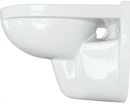 BEST Унитаз подвесной Белый S1 (WC.WH/Best/DM/WHT.G/S1) WC.WH/Best/DM/WHT.G/S1