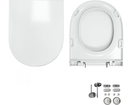 BEST Унитаз подвесной Белый S1 (WC.WH/Best/DM/WHT.G/S1) WC.WH/Best/DM/WHT.G/S1