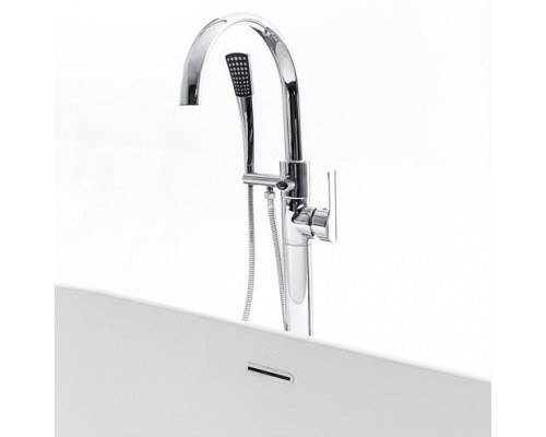 Смеситель напольный для ванны FM 080.00 X070059