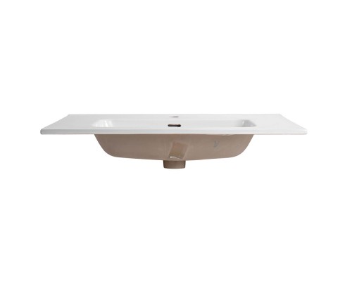 AQ0480-00 мебельная раковина 800 мм, белый AQ0480-00