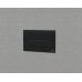 740-2311 Панель смыва Root Square, мат. черн. 740-2311