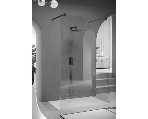 WE00102/QCR SEVEN термостатический смеситель для ванны (внешняя часть) WE00102/QCR