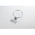 AQ4212CR ОБЕРОН полотенцедержатель кольцо AQ4212CR