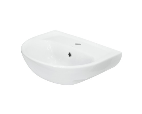 ЭТАЛОН 55 Умывальник (WB.PD/Etalon/55-C/WHT.G/S1) WB.PD/Etalon/55-C/WHT.G/S1