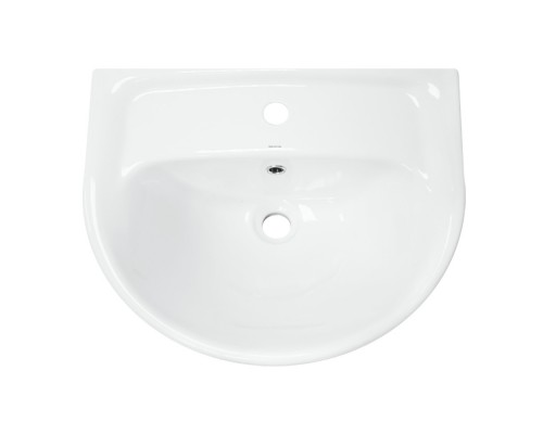 ЭТАЛОН 55 Умывальник (WB.PD/Etalon/55-C/WHT.G/S1) WB.PD/Etalon/55-C/WHT.G/S1