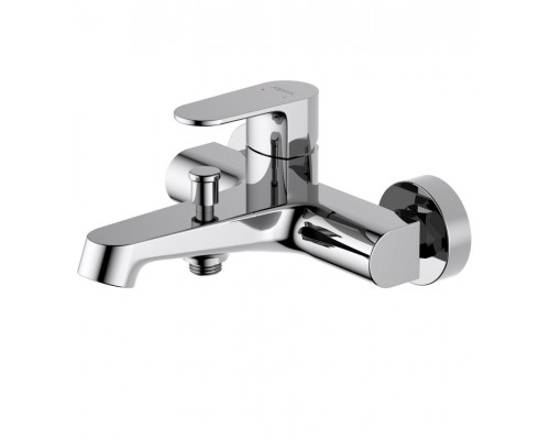 AQ1240CR ОБЕРОН смеситель для ванны AQ1240CR
