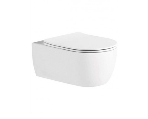 Set AQUATEK ЕВРОПА New-016 4в1 (рама AQUATEK INS-0000017+крепление KKI-0000002 +кнопка KDI-0000016 + унитаз AQ1106L-00+тонкое сиденье с механиз) Set AQUATEK ЕВРОПА New-016 4в1