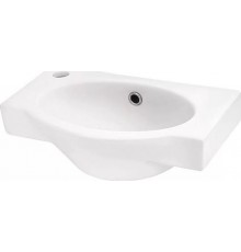 1.WH11.0.542 ФОРУМ умывальник 45 см, л/отв. 1.WH11.0.542