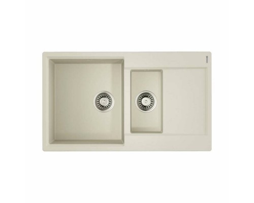 Мойка, OMOIKIRI, Daisen, шгв 860-510-215, отверстия для смесителя-6 промаркированных, чаши-2, цвет-пастила Мойка, OMOIKIRI, Daisen, шгв 860-510-215, отверстия для смесителя-6 промаркированных, чаши-2, цвет-пастила