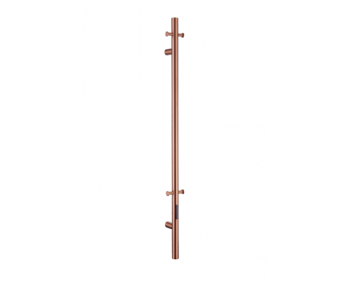 Boheme Uno Полотенцесушитель электрический с крючками, цвет: copper brushed 726-CB Boheme Uno Полотенцесушитель электрический с крючками, цвет: copper brushed 726-CB