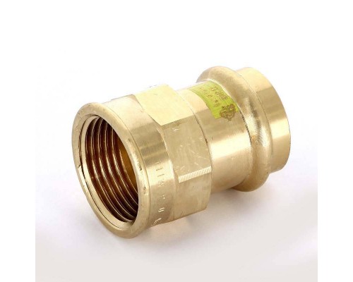 Муфта пресс-В бронза Profipress G VIEGA 28х1"