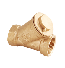 Фильтр косой грубой очистки, AquaHit, 1 1/2, ВВ, PN 10