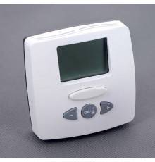 Термостат комнатный WFHT WATTS Ind LCD 5-30°С НО/НЗ с ЖК-дисплеем и датчиком пола 230 В