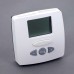 Термостат комнатный WFHT WATTS Ind LCD 5-30°С НО/НЗ с ЖК-дисплеем и датчиком пола 230 В