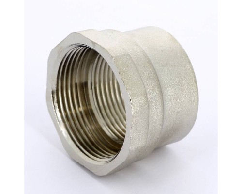 Муфта В никелированная UNI-FITT 1"1/4x1"1/2 Муфта В никелированная UNI-FITT 1"1/4x1"1/2