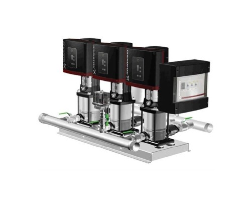 Установка повышения давления Hydro Multi-E 2 Grundfos CRE5-4 U1 A-A-A-A