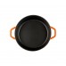 Неглубокая кастрюля HS Y KT 28 ORANGE