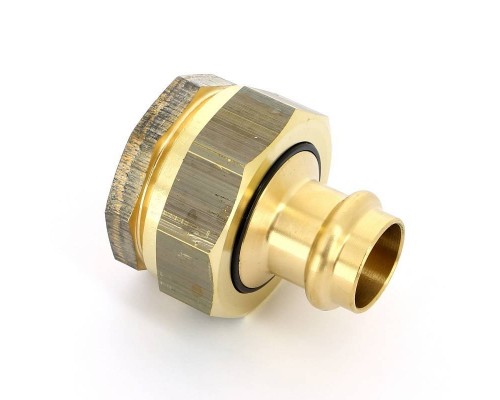 Муфта разъемная пресс-В диэлектрическая Sanpress VIEGA 22х3/4"