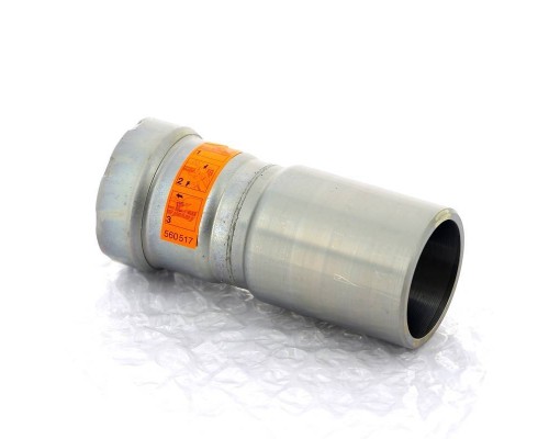 Муфта-вставка пресс Megapress оцинкованная сталь VIEGA 1"1/4x1"