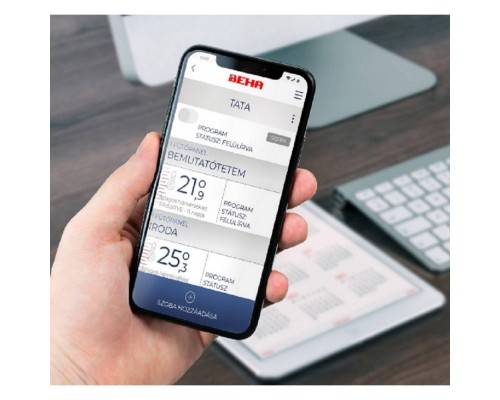 Конвектор электрический Beha PV 4 Wi-Fi Конвектор электрический Beha PV 4 Wi-Fi