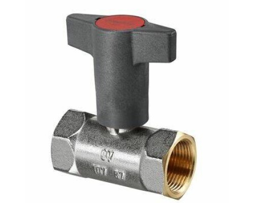 Кран шаровой Optibal, Ду 25, Rp 1