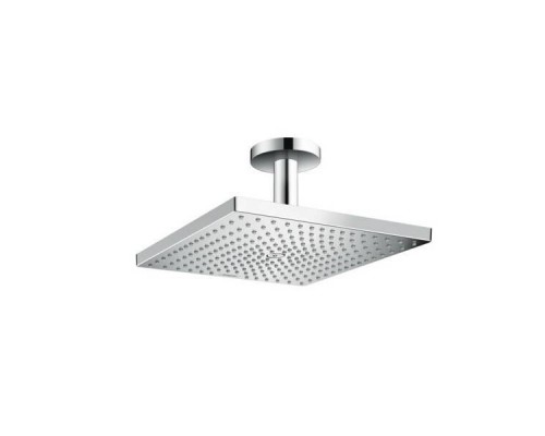 Верхний душ, Hansgrohe, Raindance E, 300-300, цвет-хром