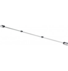 736576 Advantix Vario дизайн-вставка для душевого лотка встраиваемого в стену, глянцевый, модель 4967.31 736576