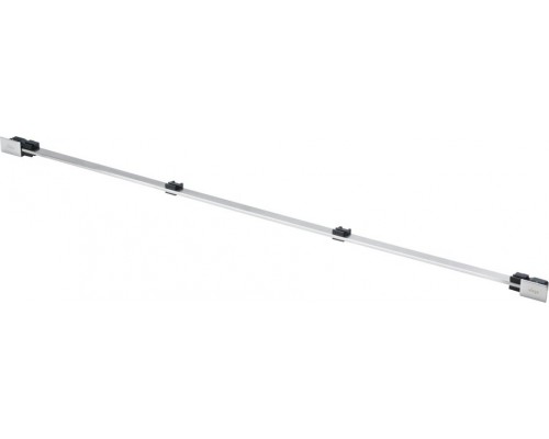 736576 Advantix Vario дизайн-вставка для душевого лотка встраиваемого в стену, глянцевый, модель 4967.31 736576