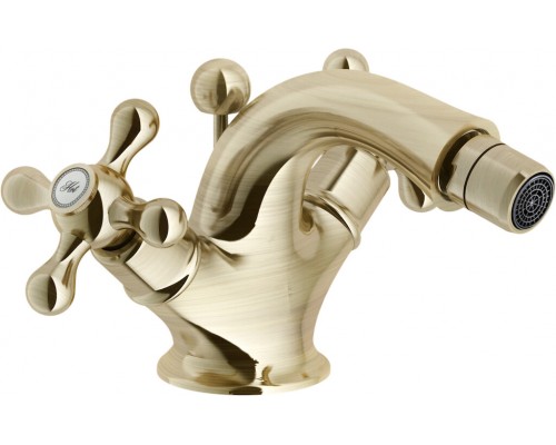 GRC5119/6BR GRAZIA смеситель для биде, бронза GRC5119/6BR