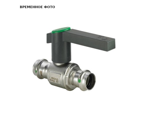 Кран шаровой 54 нерж.сталь Easytop Sanpress Inox SC-Contur