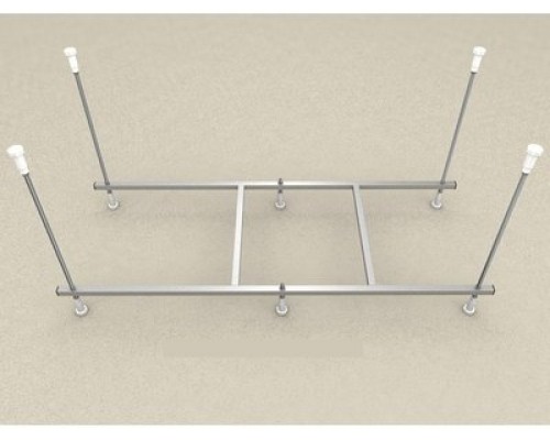 Сборный каркас к ванне Мия,Калибри 17070 /17570см (шпильки) KAR-0000022