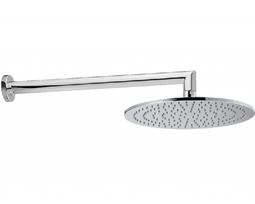 Верхний душ, Cisal, Shower, шг 250-250, цвет-Matt Black Верхний душ, Cisal, Shower, шг 250-250, цвет-Matt Black