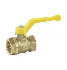 Кран шар лат газ 11Б27фтМ Ду20 Ру40 м/м полн рыч VALFEX VF.271.LR3.034