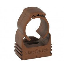 Хомут, BIS starQuick, D-16-20, медный, упаковка 100 шт