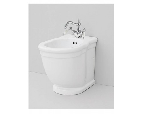 Биде, Artceram, Hermitage, напольный, шгв 360-550-420, цвет-Glossy White
